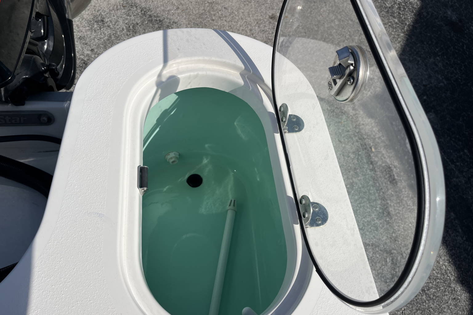 Used 2023 NauticStar 2602 Legacy #5867 image 33