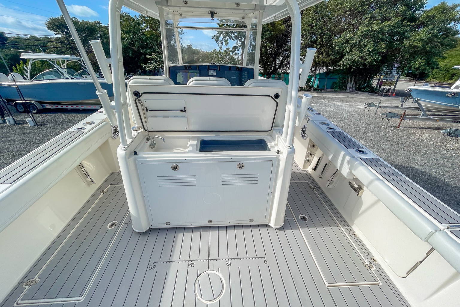 Used 2023 Cobia 350 CC #E027 image 11
