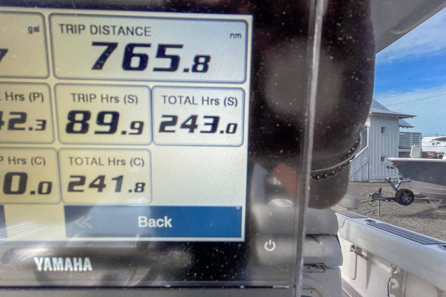 Used 2023 Cobia 350 CC #E027 image 21