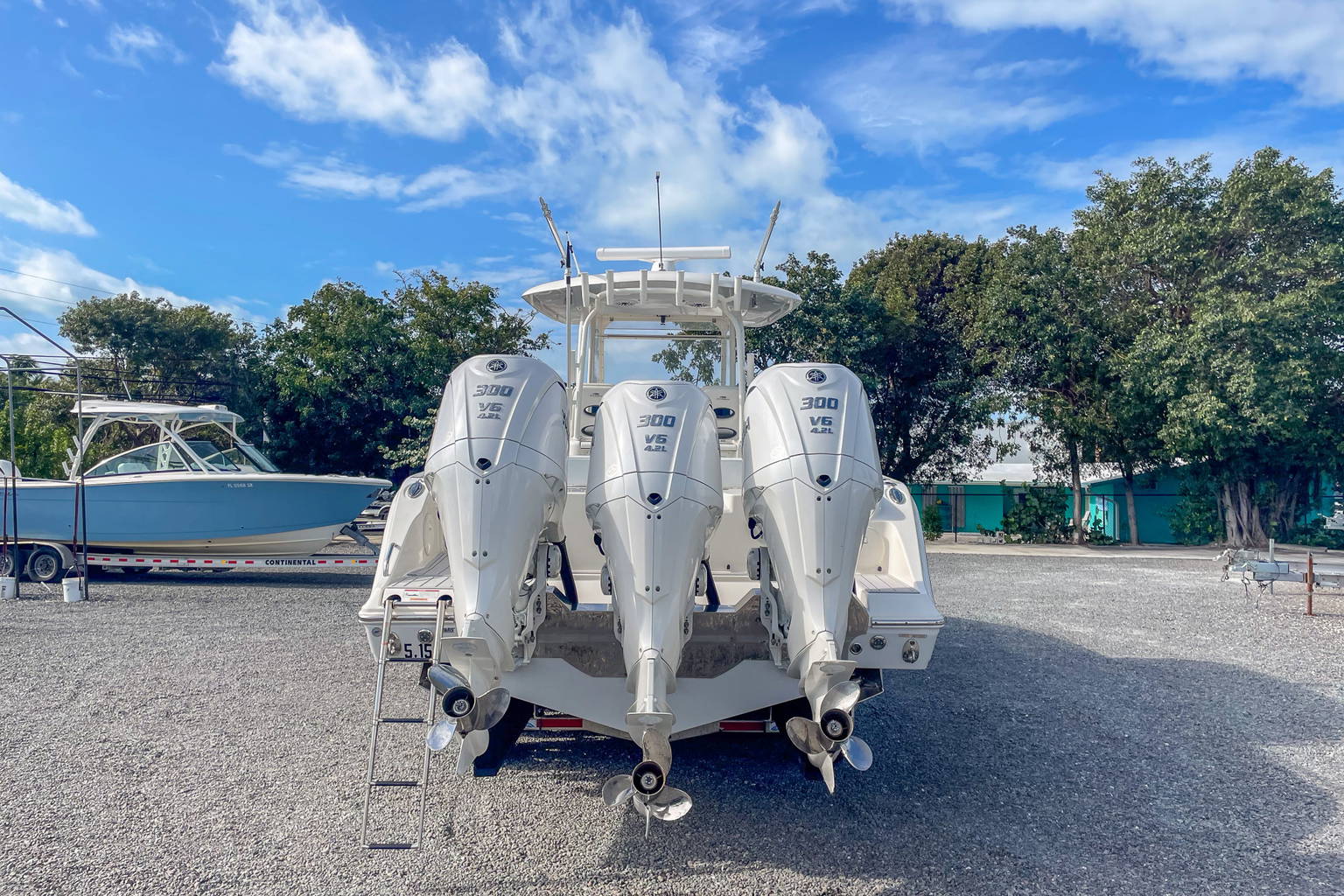 Used 2023 Cobia 350 CC #E027 image 3
