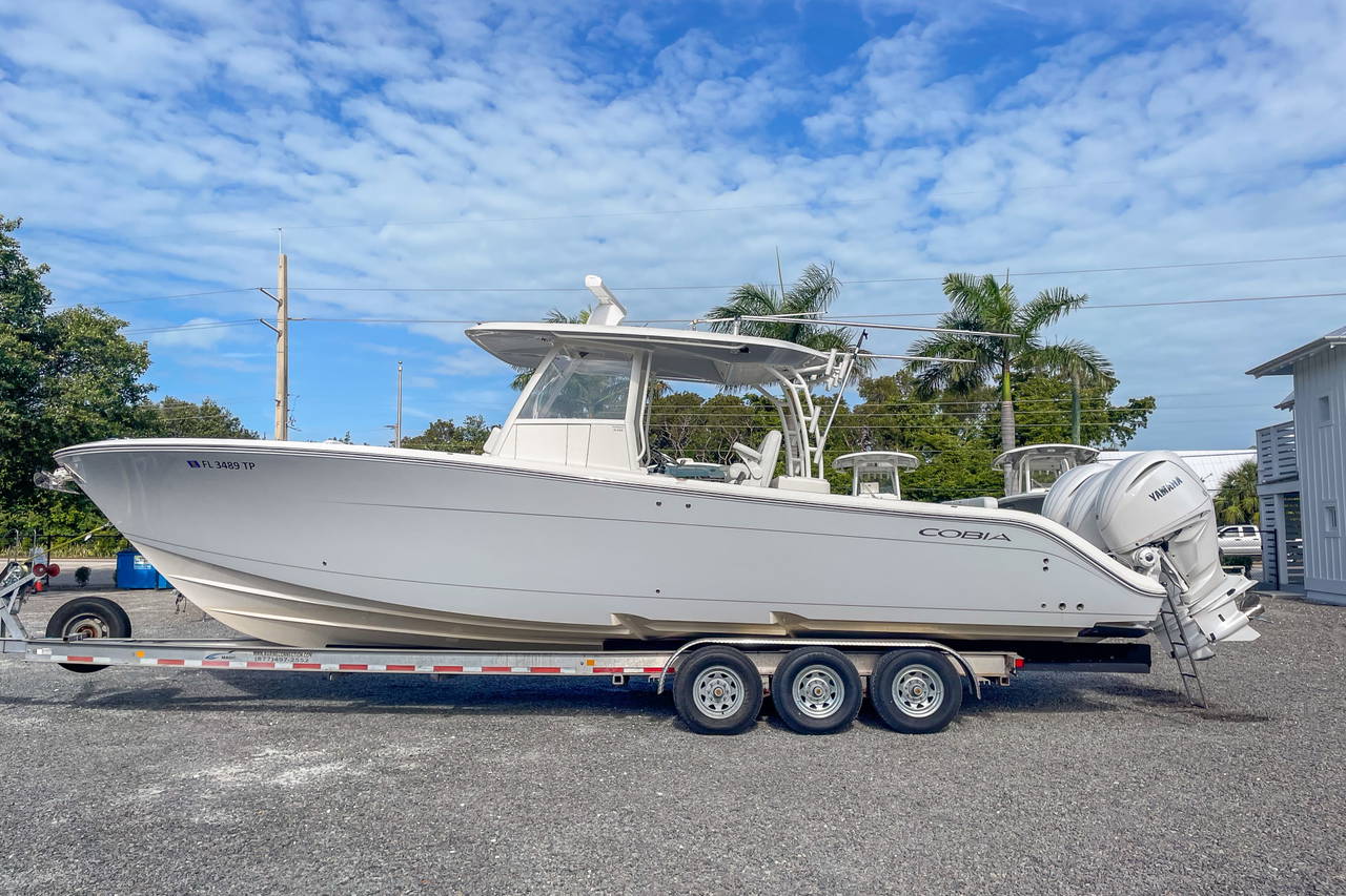 Main image of Cobia 350 CC in Florida Keys, FL