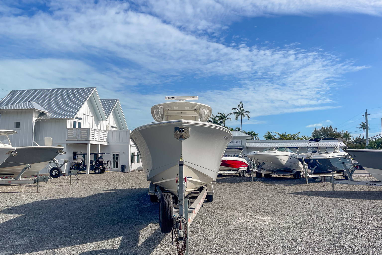 Used 2023 Cobia 350 CC #E027 image 7