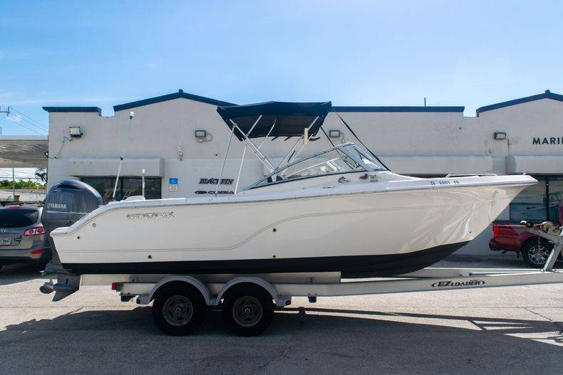 Main image of Sea Fox 236DC in West Palm Beach, FL