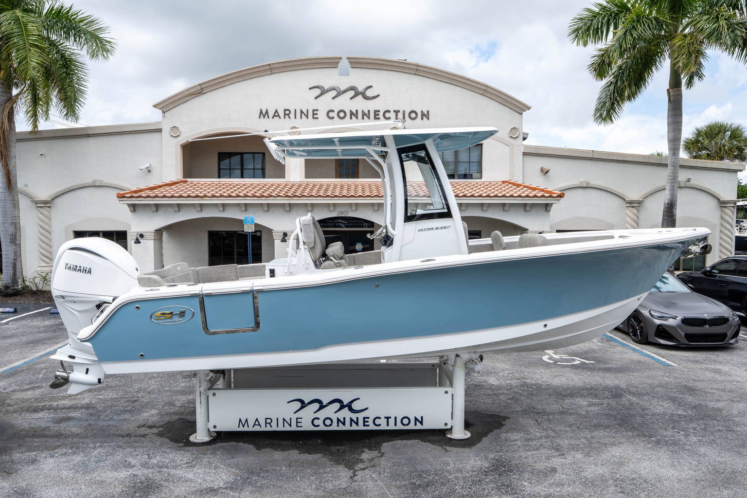 New 2025 Sea Hunt Ultra 245 SE #0062 image 1