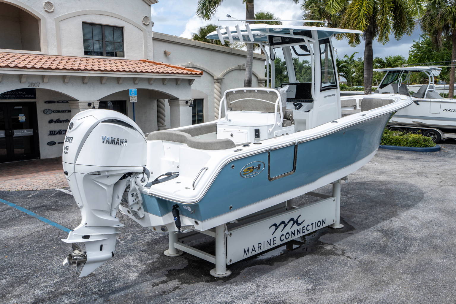 New 2025 Sea Hunt Ultra 245 SE #0062 image 2