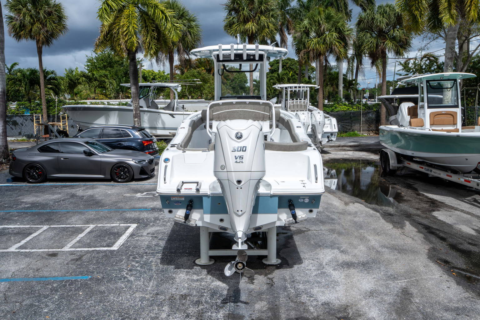 New 2025 Sea Hunt Ultra 245 SE #0062 image 3