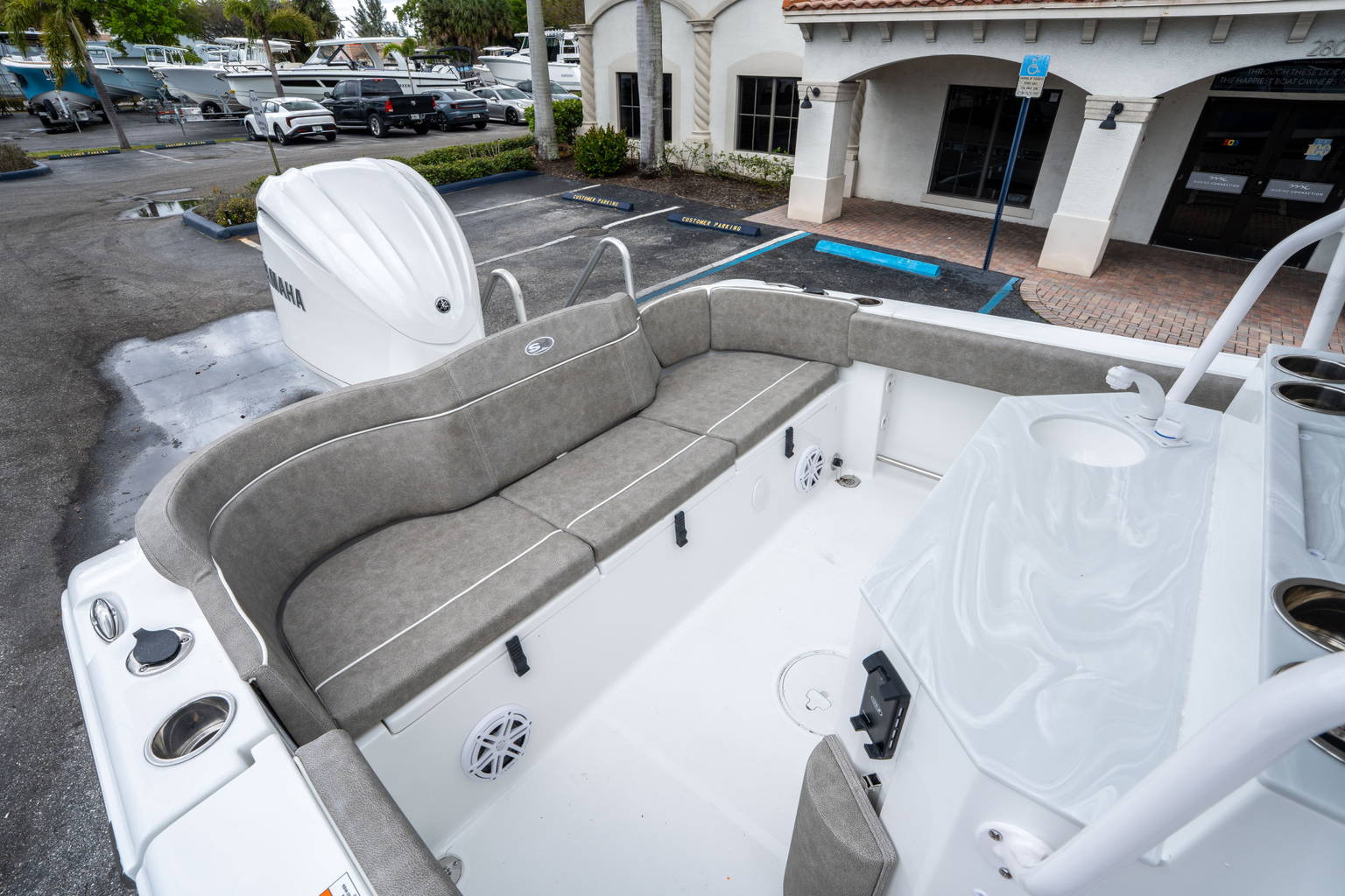 New 2025 Sea Hunt Ultra 245 SE #0062 image 11