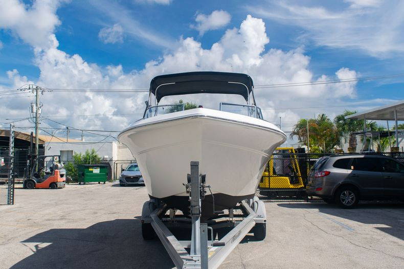 Used 2012 Sea Fox 236DC #G110 image 3