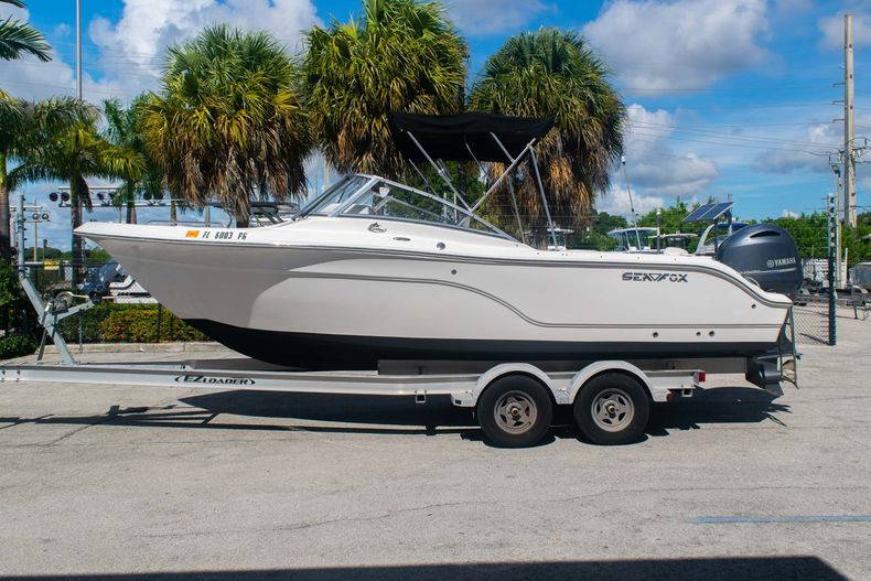 Used 2012 Sea Fox 236DC #G110 image 5