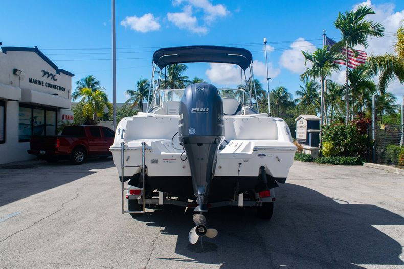 Used 2012 Sea Fox 236DC #G110 image 7