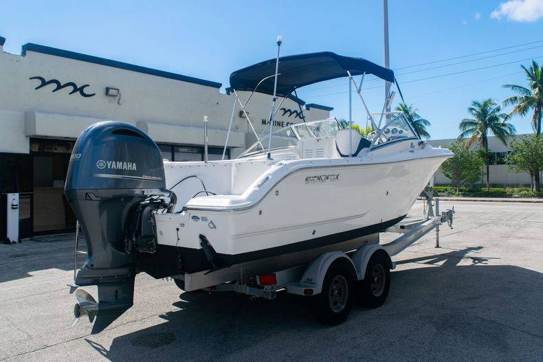 Alternative image of Sea Fox 236DC in West Palm Beach, FL
