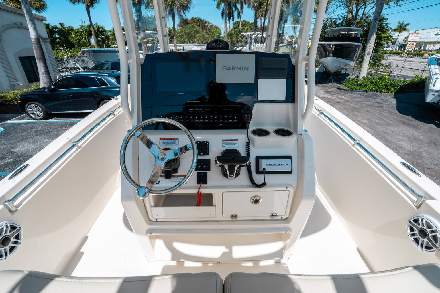 Used 2023 Cobia 240 CC #B002 image 18