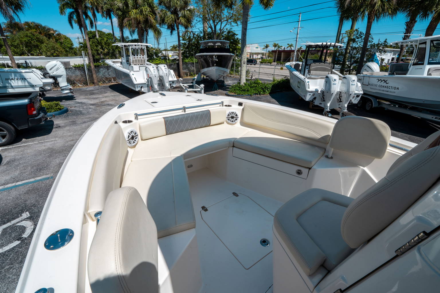 Used 2023 Cobia 240 CC #B002 image 26
