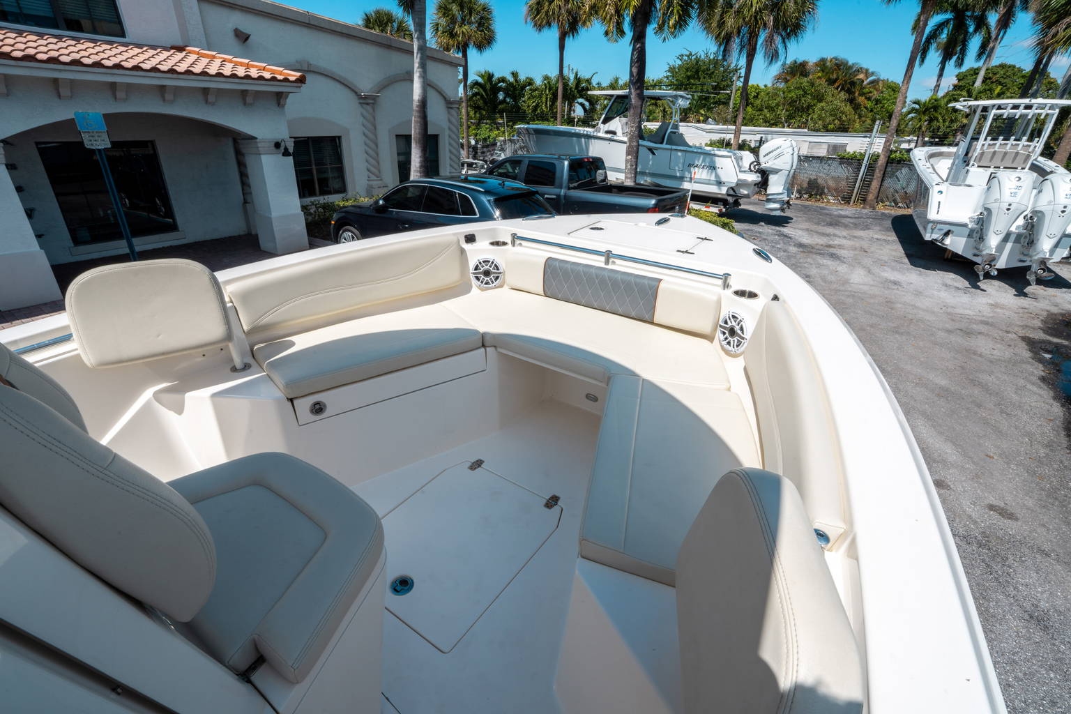 Used 2023 Cobia 240 CC #B002 image 27