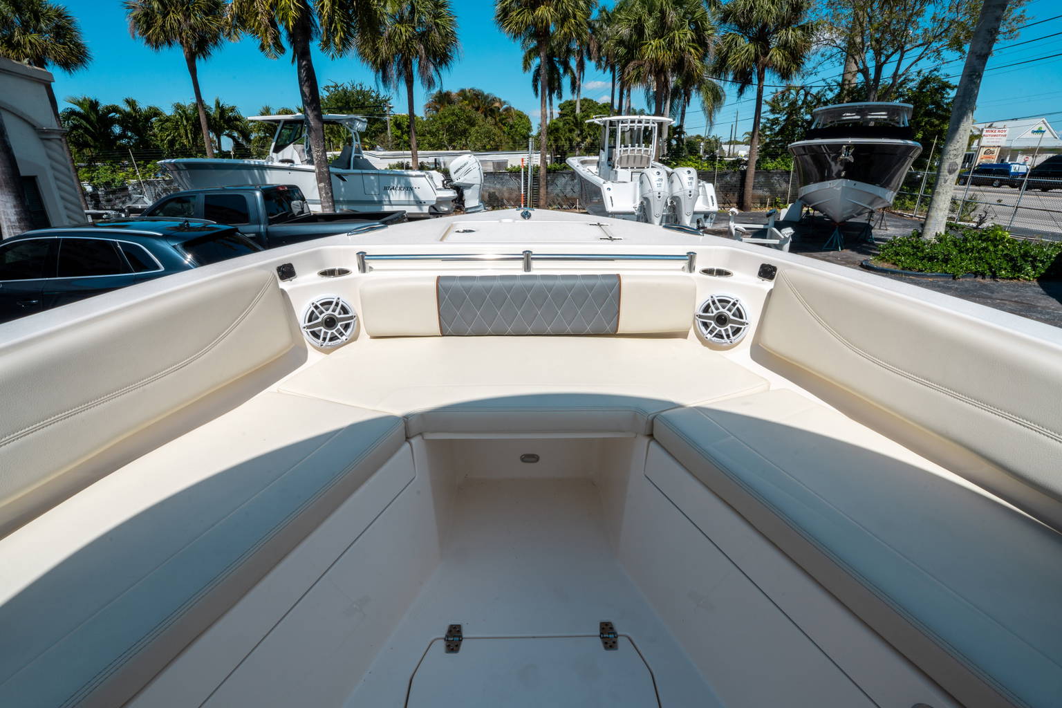 Used 2023 Cobia 240 CC #B002 image 28