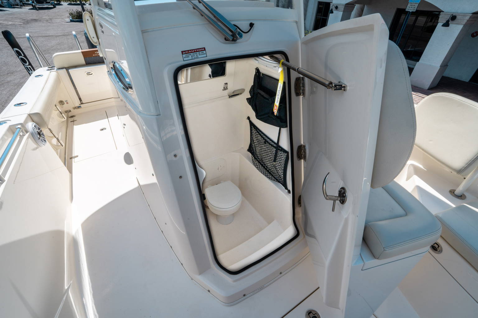 Used 2023 Cobia 240 CC #B002 image 30