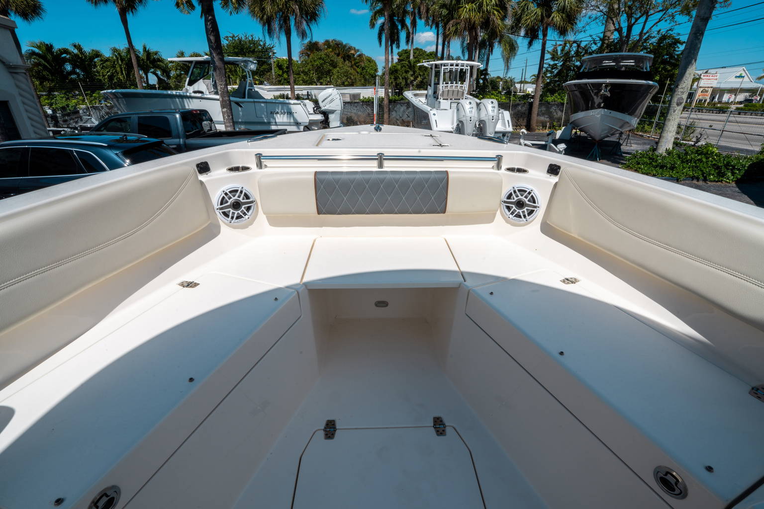 Used 2023 Cobia 240 CC #B002 image 32
