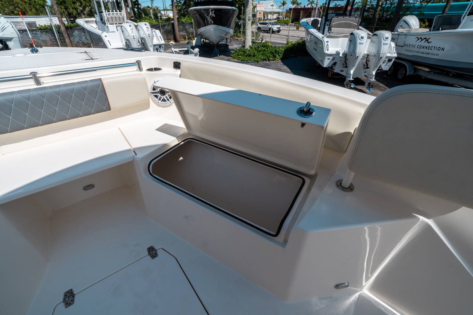 Used 2023 Cobia 240 CC #B002 image 33