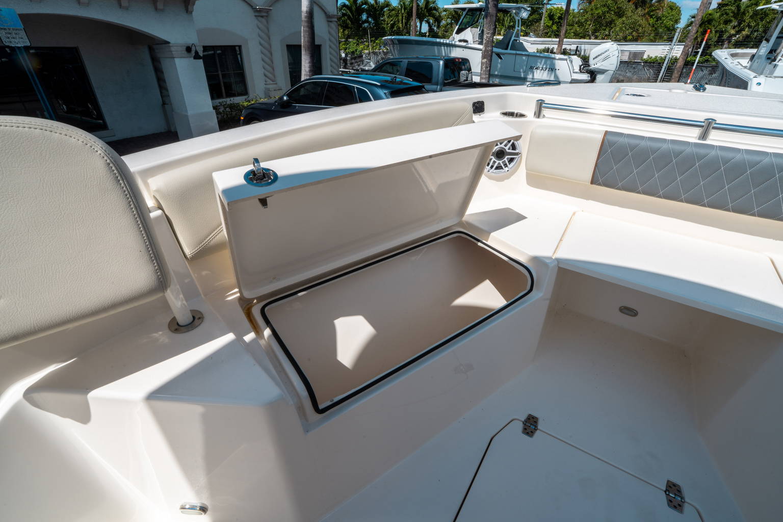 Used 2023 Cobia 240 CC #B002 image 34