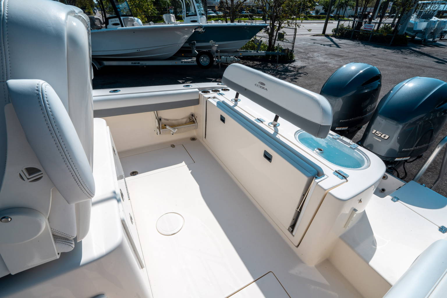 Alternative image of Cobia 261 CC in West Palm Beach, FL
