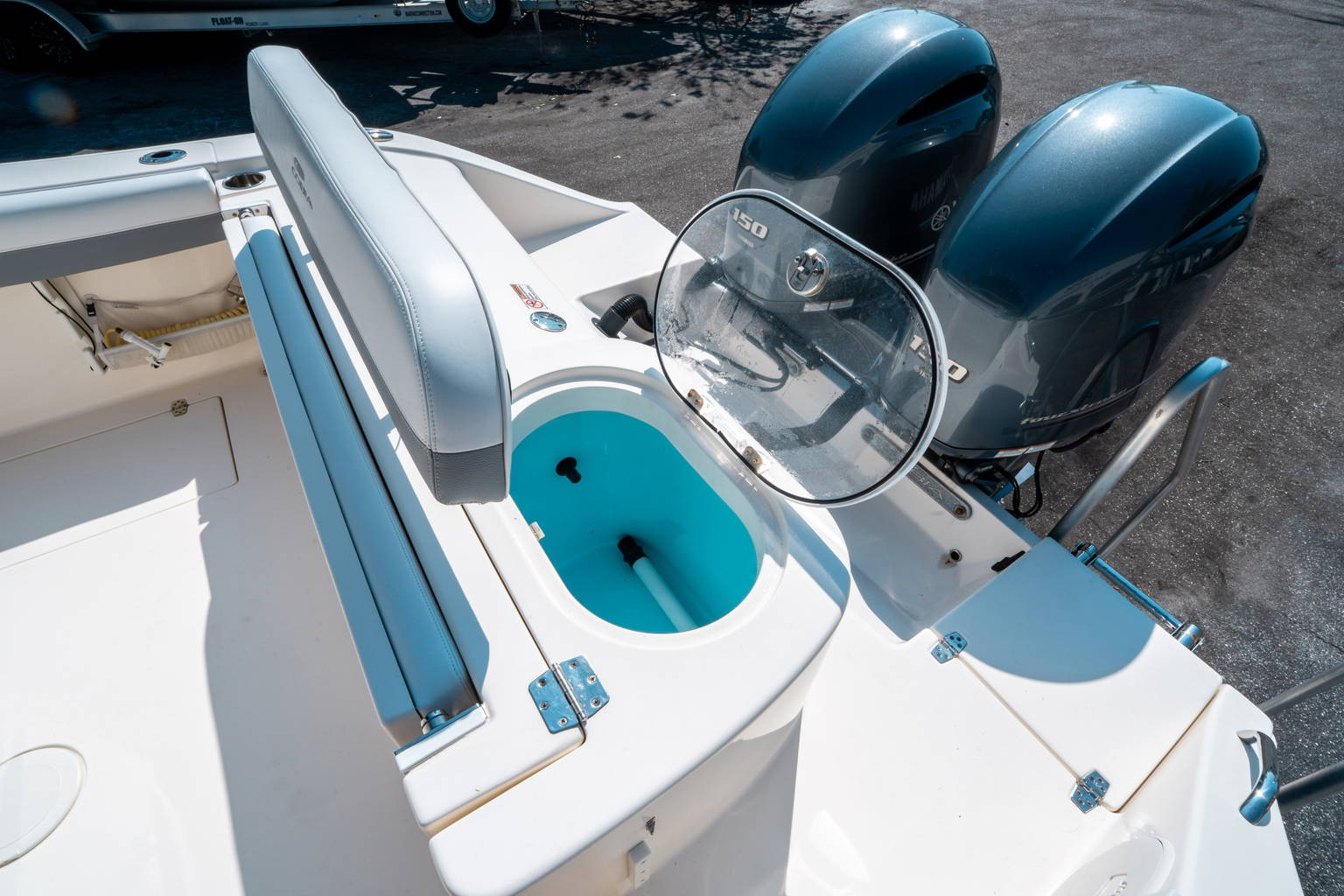 Used 2019 Cobia 261 CC #Y002 image 14