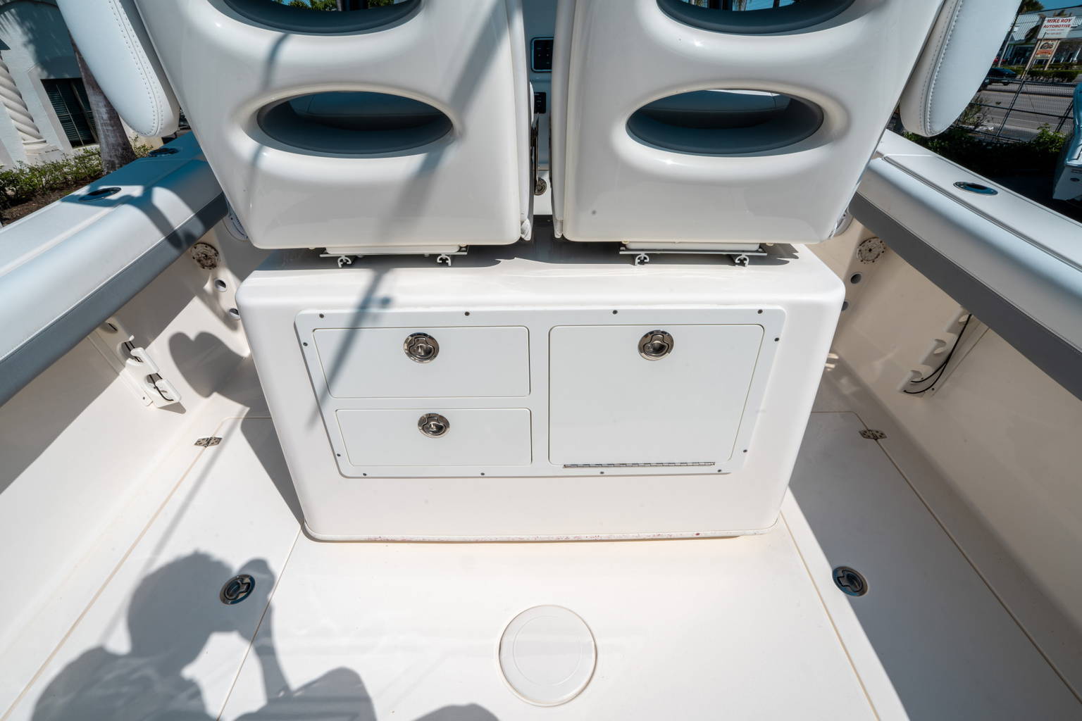 Used 2019 Cobia 261 CC #Y002 image 15