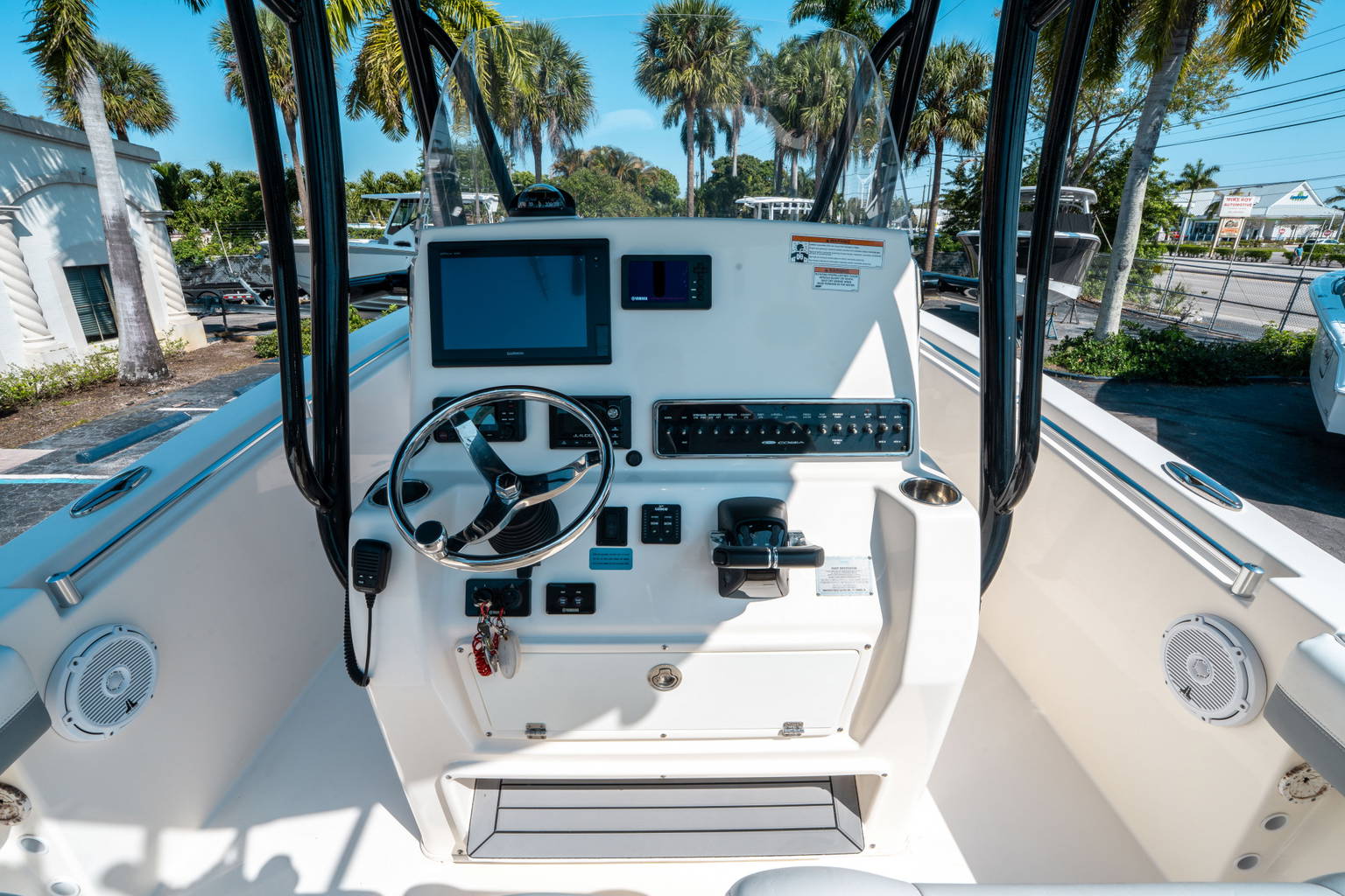 Used 2019 Cobia 261 CC #Y002 image 22
