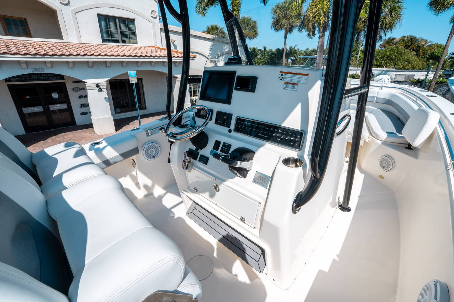 Used 2019 Cobia 261 CC #Y002 image 24