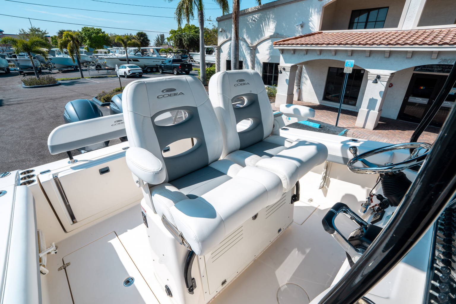 Used 2019 Cobia 261 CC #Y002 image 29