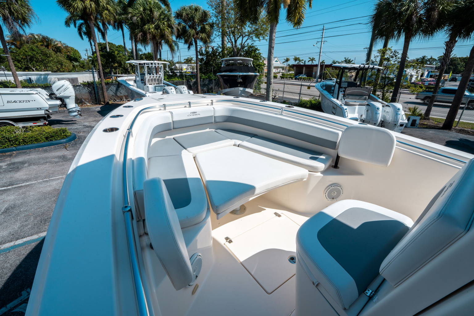 Used 2019 Cobia 261 CC #Y002 image 31