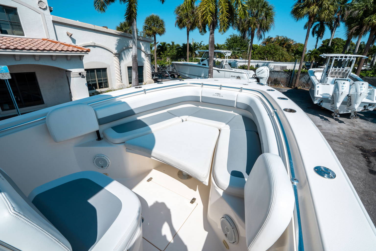 Used 2019 Cobia 261 CC #Y002 image 32