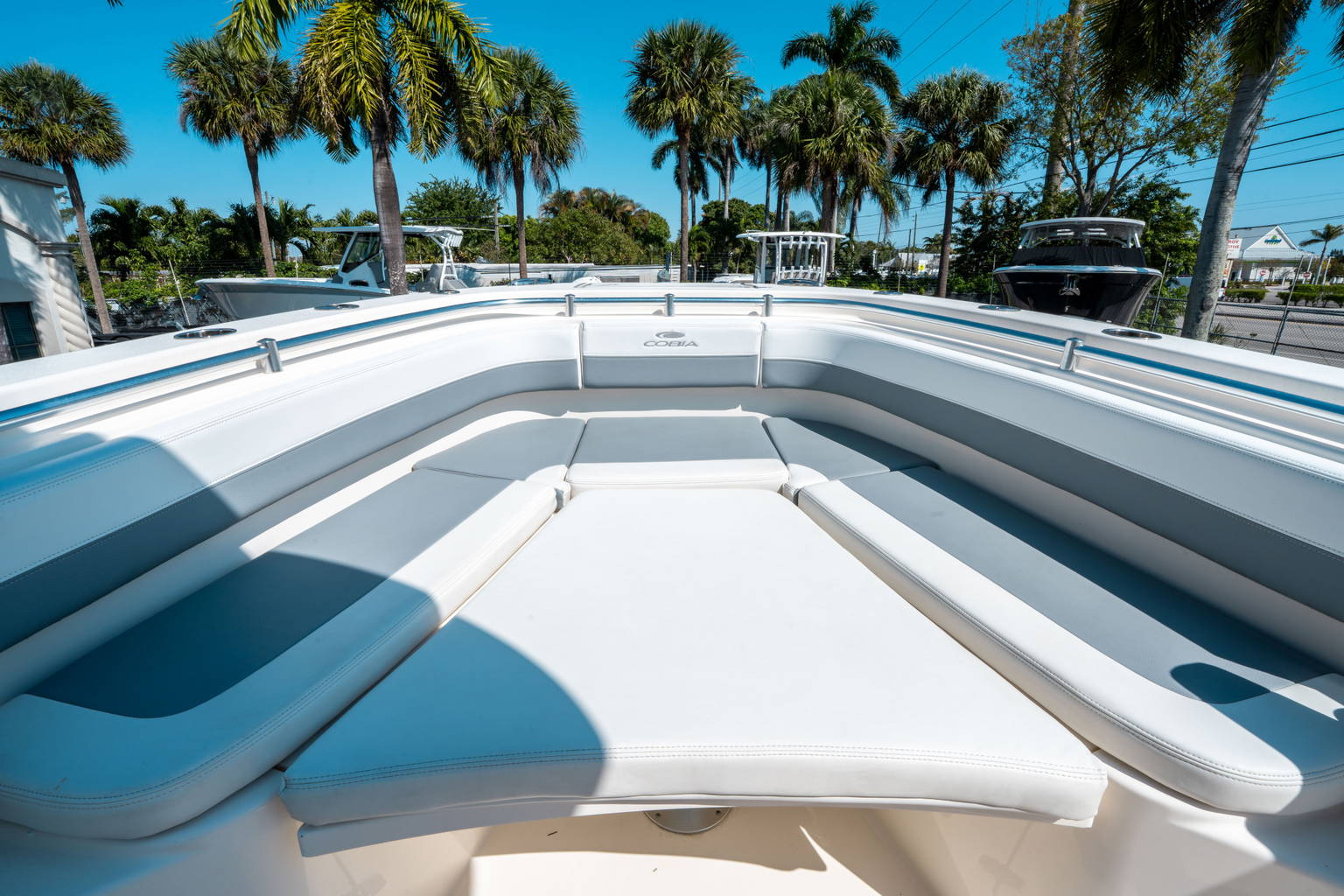 Used 2019 Cobia 261 CC #Y002 image 33