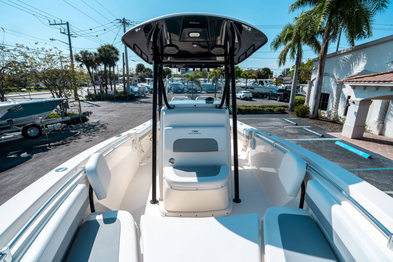 Used 2019 Cobia 261 CC #Y002 image 34