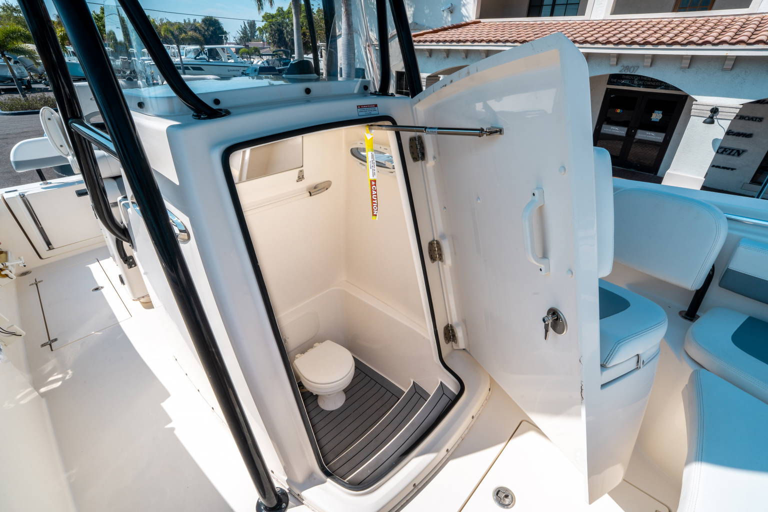 Used 2019 Cobia 261 CC #Y002 image 35