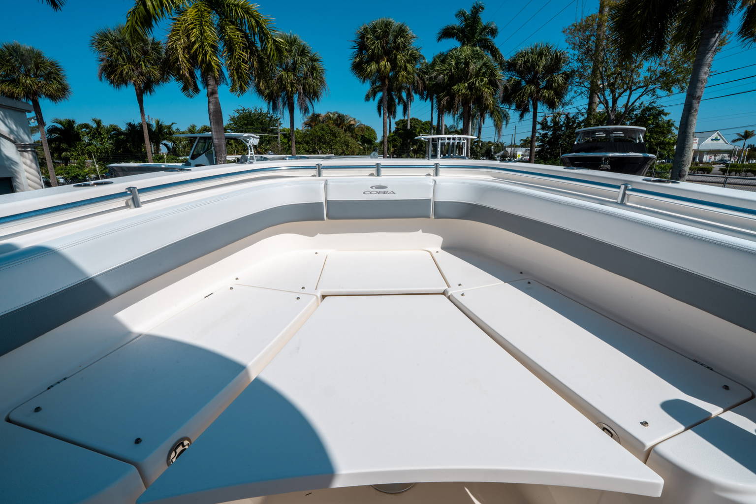Used 2019 Cobia 261 CC #Y002 image 37