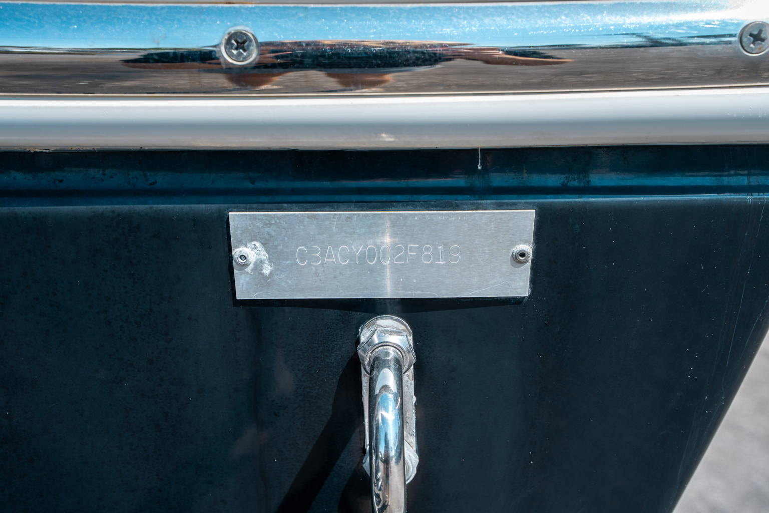Used 2019 Cobia 261 CC #Y002 image 45