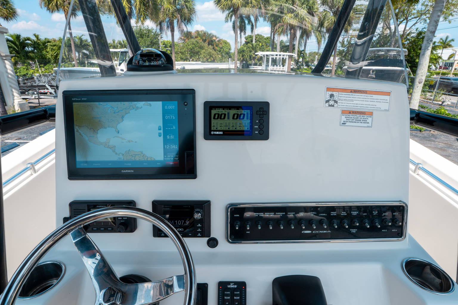 Used 2019 Cobia 261 CC #Y002 image 26