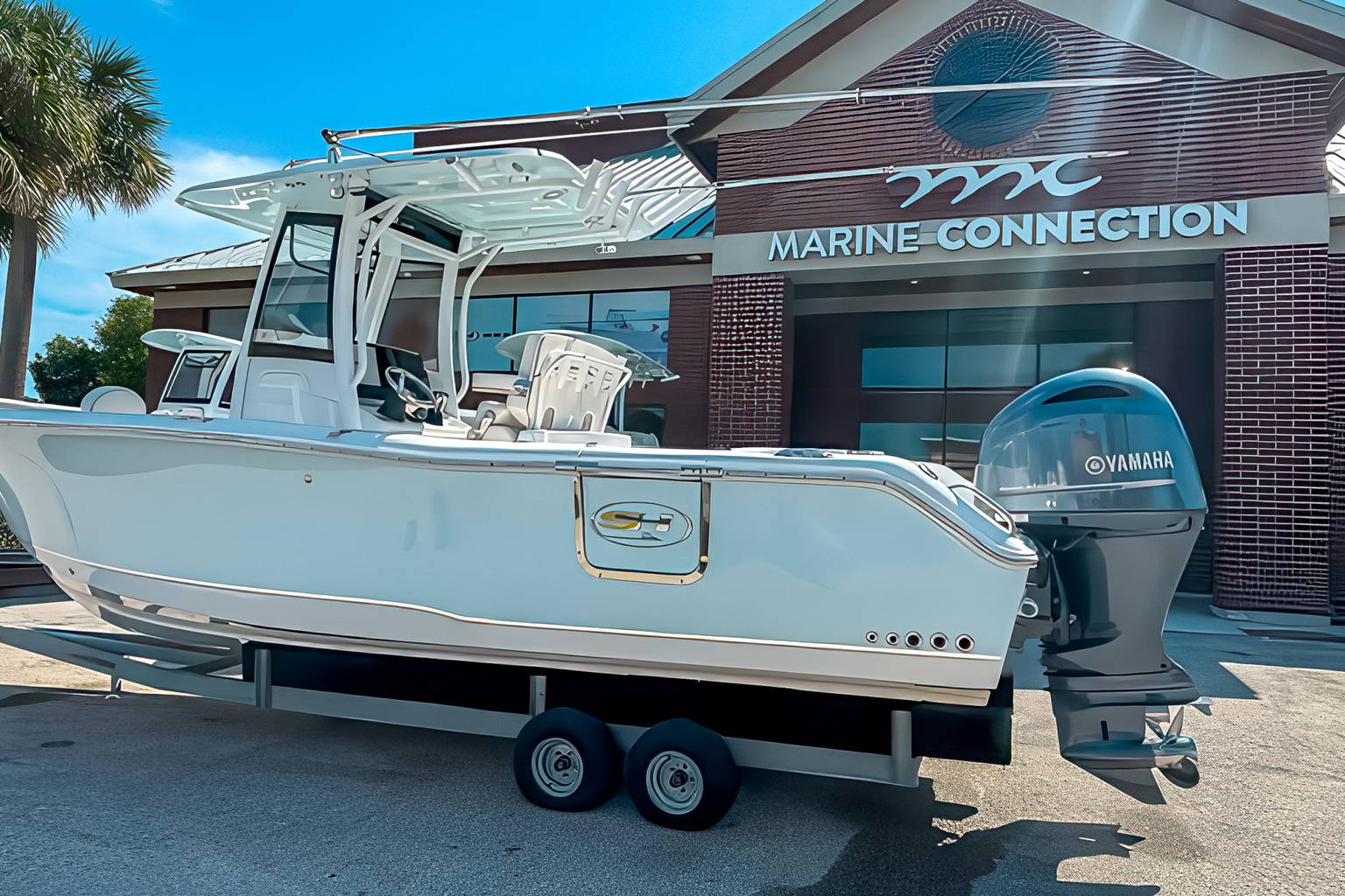Used 2020 Sea Hunt Gamefish 25 #0234 image 1