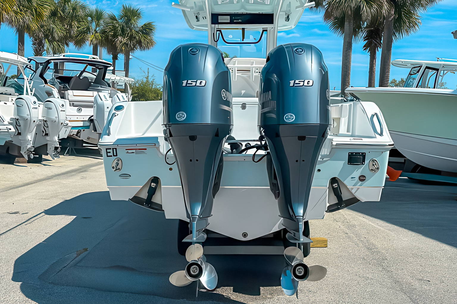 Used 2020 Sea Hunt Gamefish 25 #0234 image 2