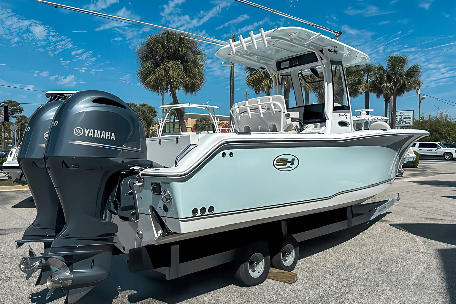 Used 2020 Sea Hunt Gamefish 25 #0234 image 3