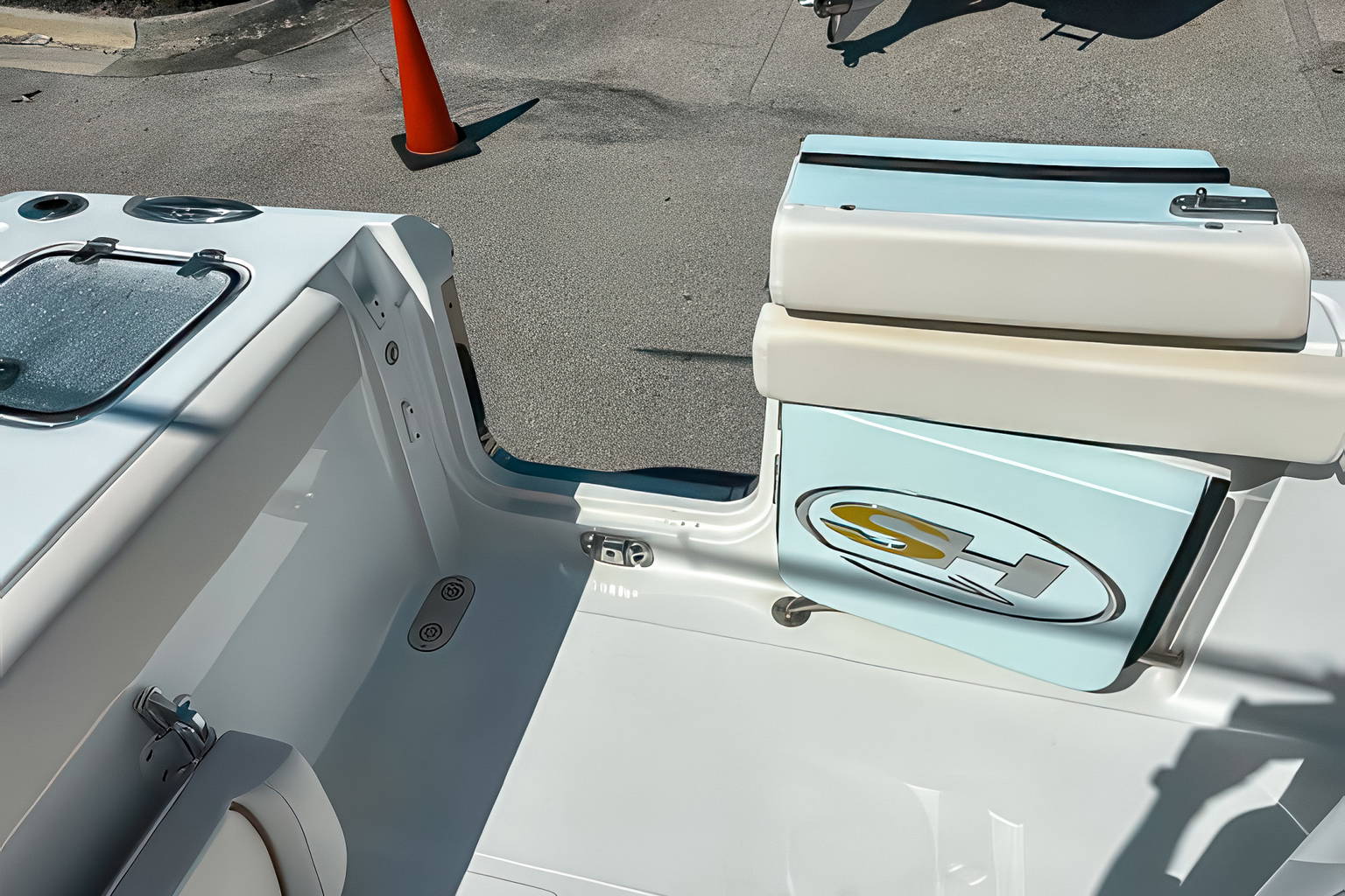 Used 2020 Sea Hunt Gamefish 25 #0234 image 8