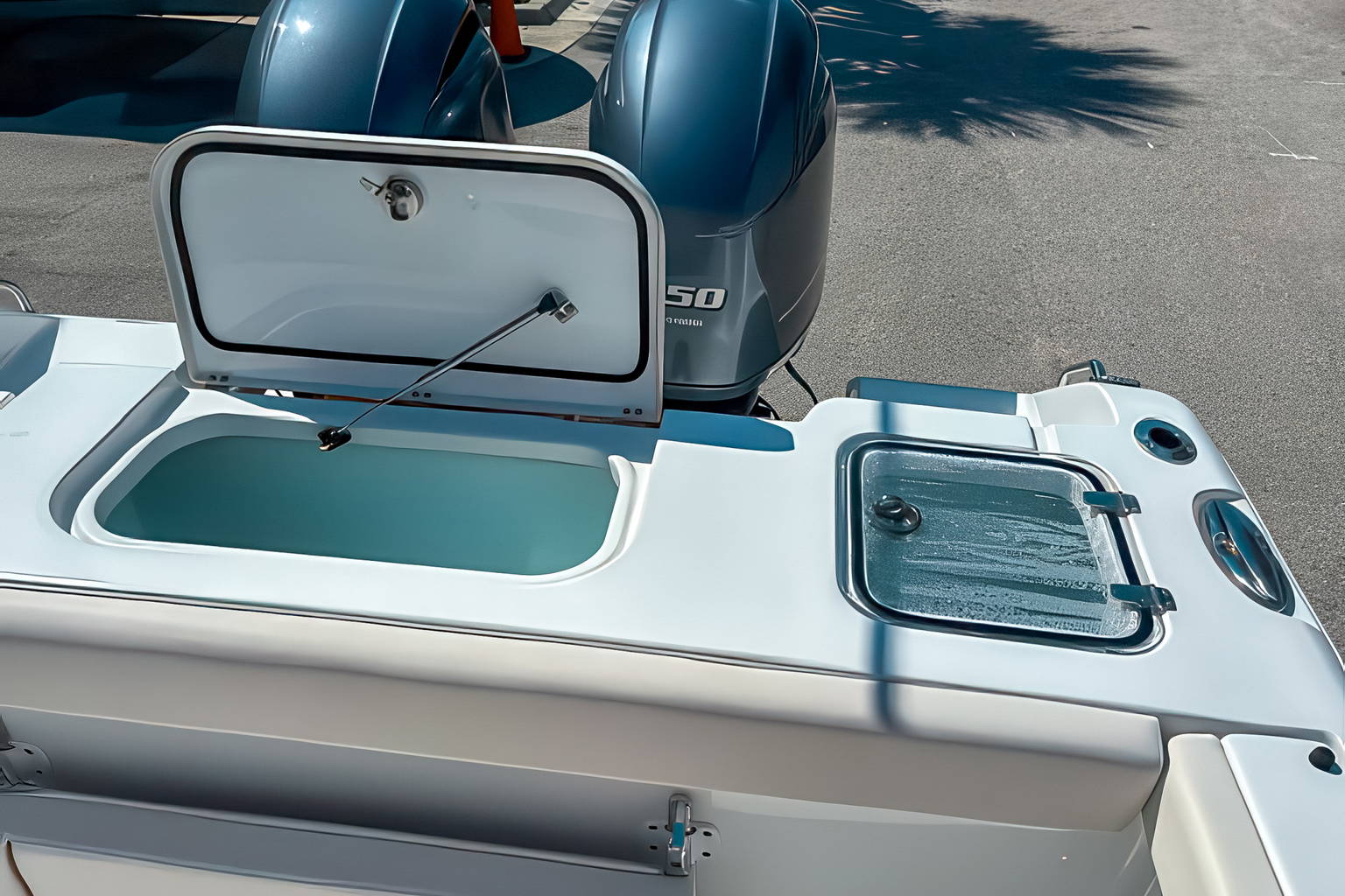 Used 2020 Sea Hunt Gamefish 25 #0234 image 9
