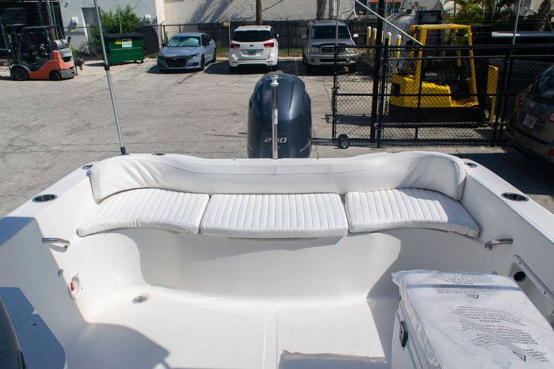 Used 2012 Sea Fox 236DC #G110 image 11