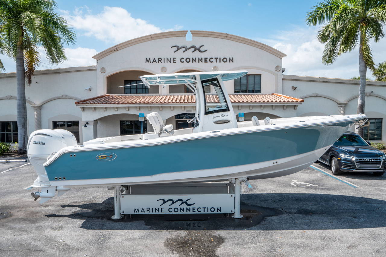 Main image of Sea Hunt Gamefish 25 in West Palm Beach, FL
