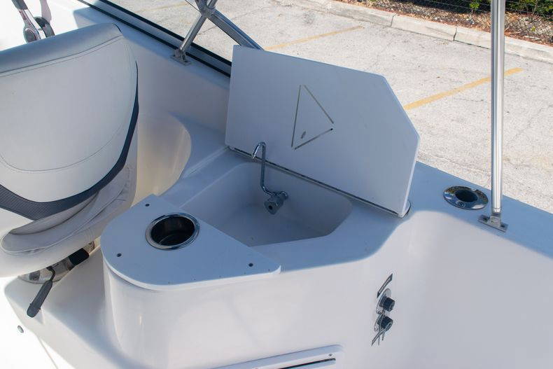 Used 2012 Sea Fox 236DC #G110 image 14
