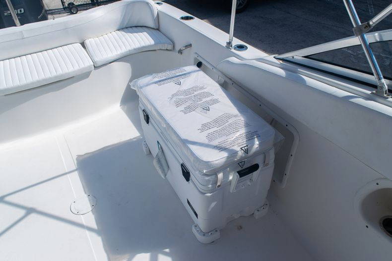 Used 2012 Sea Fox 236DC #G110 image 16