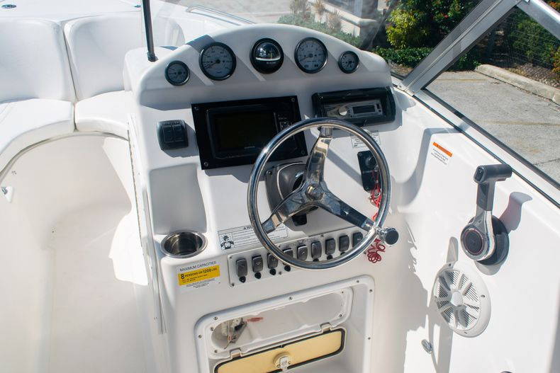 Used 2012 Sea Fox 236DC #G110 image 19