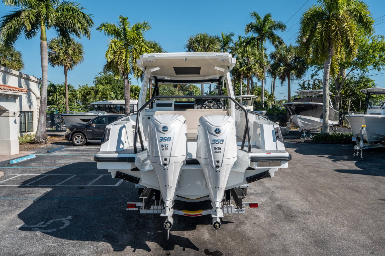New 2025 Quarken 35 Sport Tourer #0021 image 3