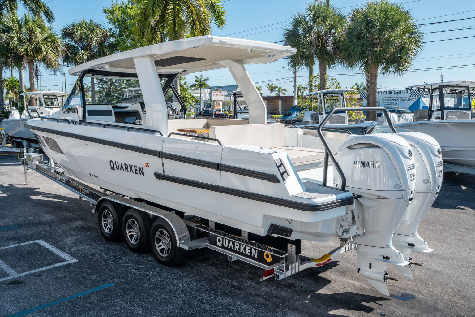 New 2025 Quarken 35 Sport Tourer #0021 image 4
