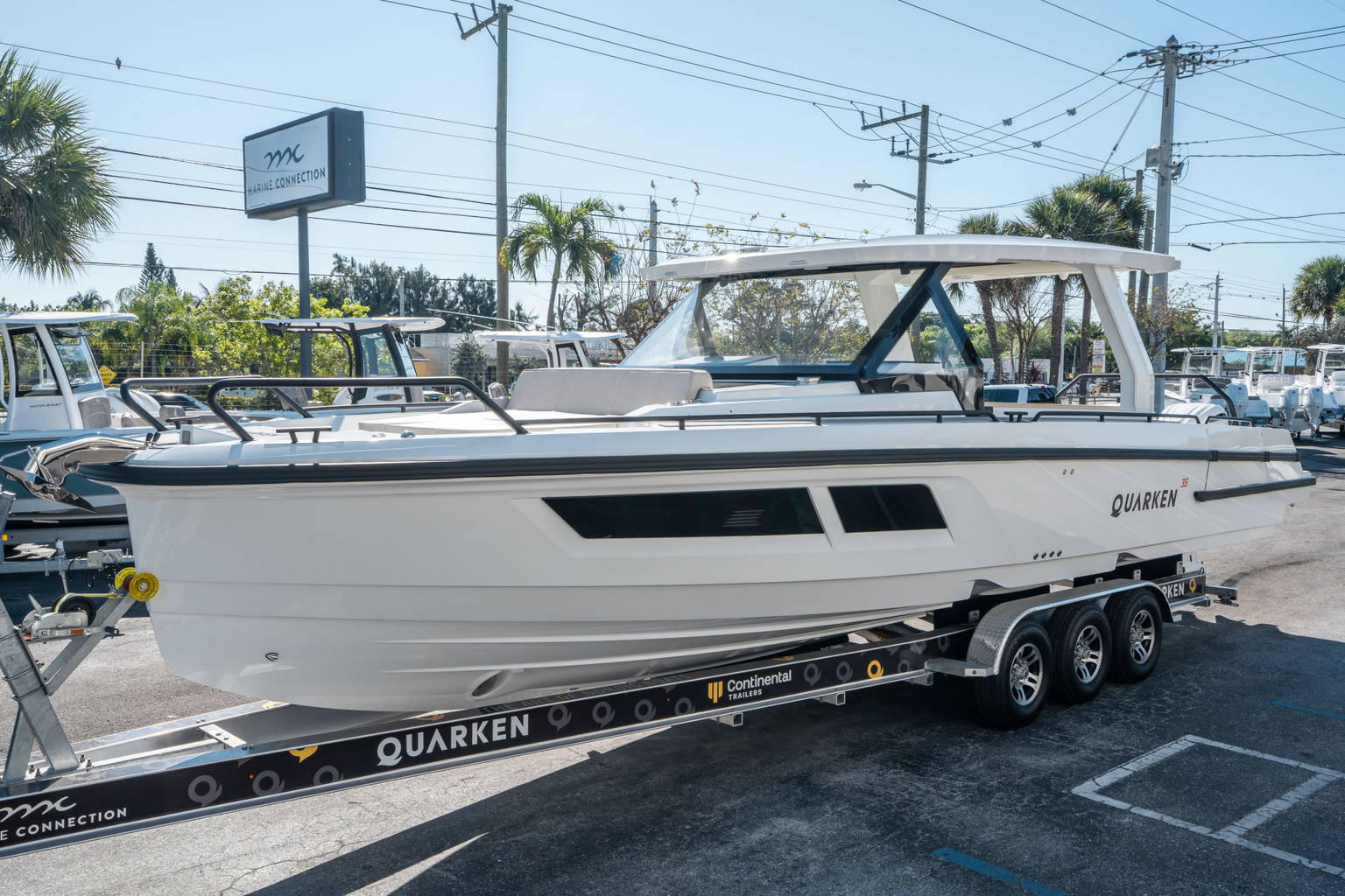 New 2025 Quarken 35 Sport Tourer #0021 image 6